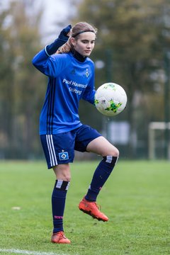 Bild 257 - B-Juniorinnen HSV - SV BW Hohen Neuendorf